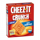 Cheez It Crunch Cheddar Ranch - 191g [Canadian]
