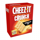 Cheez It Crunch Sharp White Cheddar - 191g [Canadian]
