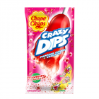 Chupa Chups Crazy Dips Lollipop & Dip - 14g [UK]