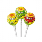 Chupa Chups Sour Assorted Flavour Lollipops - 11.6g [UK]