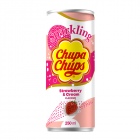 Chupa Chups Strawberry & Cream Soda - 250ml (EU)