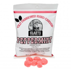Claeys Old Fashioned Hard Candy - Peppermint - 6oz (170g)