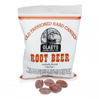 Claeys Old Fashioned Hard Candy - Root Beer 6oz (170g)