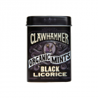Clawhammer Organic Mints Black Licorice - 1.07oz (30g)