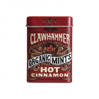 Clawhammer Organic Mints Hot Cinnamon - 1.07oz (30g)