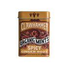 Clawhammer Organic Mints Spicy Ginger Root - 1.07oz (30g)