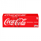 Coca-Cola Classic (U.S.) 12-Can Pack