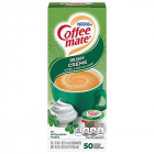 Coffee-Mate - Irish Crème - Liquid Creamer Singles - 50-Piece x 3/8fl.oz (11ml)