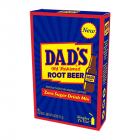 Dad's Old Fashioned Root Beer Zero Sugar Drink Mix Singles To Go - 0.53oz (15g)