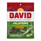 DAVID Jumbo Jalapeño Sunflower Seeds - 5.25oz (149g)