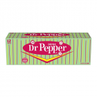 Dr. Pepper Real Sugar - 12-Pack (12 x 12fl.oz (355ml))