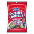 Dubble Bubble 3 Fruitastic Flavours Bubble Gum - 4oz (113g)