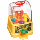 Kidsmania Slam Dunk Dubble Bubble Gum Ball Dispenser - 0.42oz (12g)