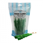 Espeez Rock Candy on a Stick Green Apple 8-Stick Peg Bag - 6.4oz (181.4g)