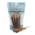 Espeez Rock Candy on a Stick Root Beer 8-Stick Peg Bag - 6.4oz (181.4g)