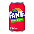 Fanta Fruit Twist - 330ml (UK)