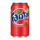Fanta Strawberry 12fl.oz (355ml) Can