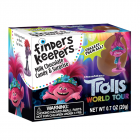 Clearance Special - Finders Keepers Trolls Surprise Milk Chocolate & Surprise - 0.7oz (20g) **Best Before: 29 May 23**