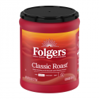 Folgers Classic Roast Coffee - 9.6oz (272g)