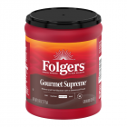 Folgers Gourmet Supreme Coffee - 9.6oz (272g)