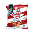 Frito Lay Cracker Jack Original Caramel Coated Popcorn & Peanuts - 3.125oz (88.5g)