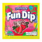 Fun Dip Springtime Lik-M-Aid Strawberry Licious - 0.43oz (12.1g)