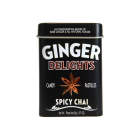 Ginger Delights Candy Pastilles - Spice Chai - 1.07oz (30g)