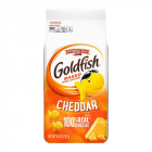 Pepperidge Farm Goldfish Crackers Cheddar Flavour 6.6oz (187g)