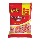Gurley's Gummy Strawberry Puffs - 2.25oz (64g)