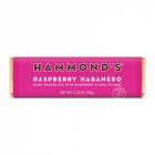 Hammond's Raspberry Habanero Dark Chocolate Bar - 2.25oz (64g)
