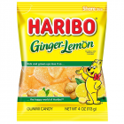 Haribo Ginger-Lemon - 4oz (113g)