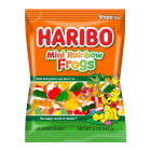 Haribo Mini Rainbow Frogs - 5oz (142g)