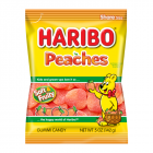 Haribo Peaches - 5oz (142g)