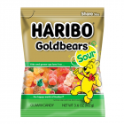 Haribo Sour Gold Bears - 3.6oz (102g)