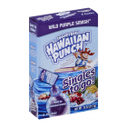 Hawaiian Punch - Singles to Go! Wild Purple Smash - 0.75oz (21.1g)