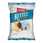 Herr's Boardwalk Salt & Vinegar Kettle Cooked Chips - 1.125oz (31.9g)