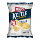 Herr's Original Kettle Cooked Potato Chips - 5oz (141g)