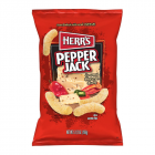 Clearance Special - Herr's Pepper Jack Cheese Curls - 5.5oz (156g) **Best Before: 25 February 24**