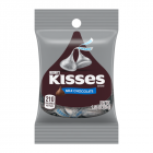 Hershey's Milk Chocolate Kisses - 1.55oz (43g)