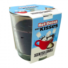 Hershey's Kisses Hot Cocoa Scented Candle - 3oz (90g)