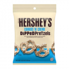 Hershey's Cookies 'N' Creme Dipped Pretzels - 4.25oz (120g)