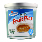 Hostess Apple Pie Triple Wick Scented Candle - 14oz (396g)