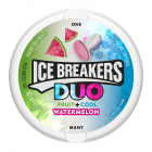 Ice Breakers DUO Watermelon Mints 1.3oz (36g)