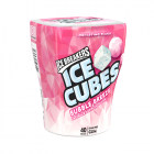 Ice Breakers Ice Cubes Bubble Breeze Gum Bottle Sugar Free 3.24oz (92g)