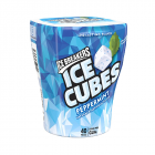 Ice Breakers Ice Cubes Peppermint Gum Bottle Sugar Free - 3.24oz (92g)