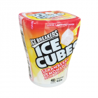 Ice Breakers Ice Cubes Strawberry Lemonade Sugar Free Gum 3.24oz (92g)