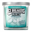 Ice Breakers Wintergreen Triple Wick Scented Candle - 14oz (396g)