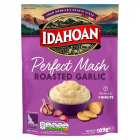 Clearance Special - Idahoan Mashed Potato - Roasted Garlic 4oz (113.4g) **Best Before: 07 September 23**