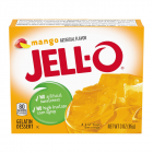 Clearance Special - Jell-O - Mango Gelatin Dessert - 3oz (85g) **Best Before: 13 August 23**
