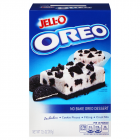 Jell-O - No Bake Dessert Oreo Cookies n Crème - 12.6oz (357g)